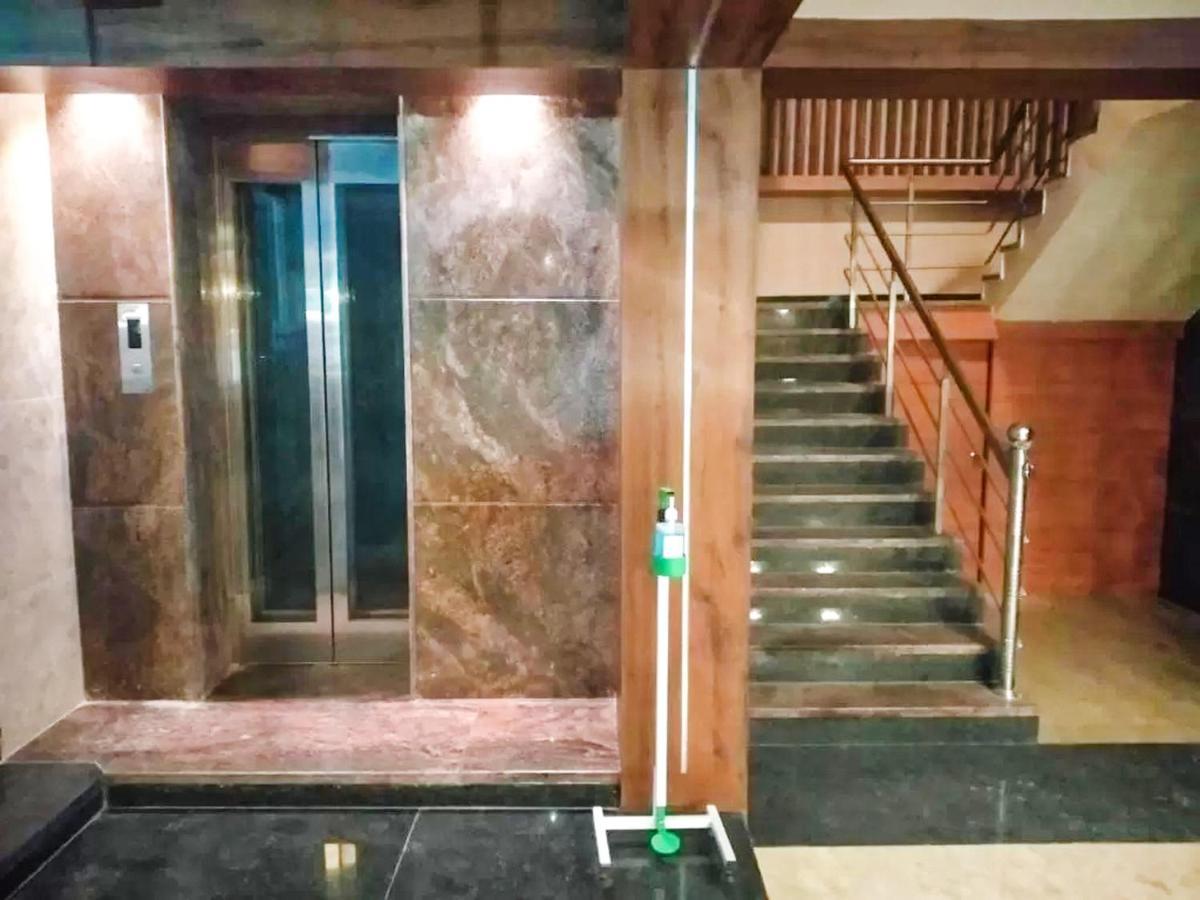 Fabhotel Nestlay Rooms Oragadam Ченнаи Экстерьер фото